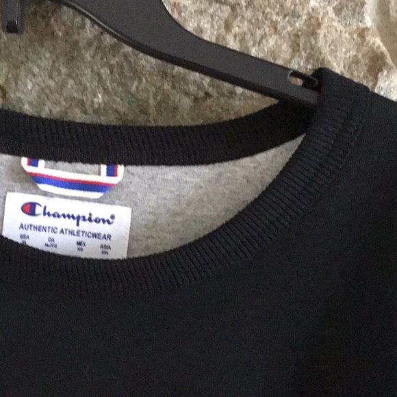 NWT Champion sweater - Picture 5 of 8